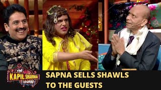 The Kapil Sharma Show Shailesh Lodha amp other poets CRAZY amp HILARIOUS Sher O Shayaris Taarak Mehta [upl. by Amalie]