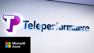 Teleperformance accelerates innovation with help from the marketplace [upl. by Kerril891]