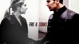 ALLEGIANT TobiasampTris I suppose a fire that burns that bright is not meant to last [upl. by Aihsar]