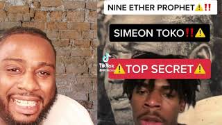 The Amazing Story Of Simeon Toko ‼️🤯🤔 [upl. by Cousins]