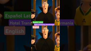 Hotel Transylvania Transformanía Versiones En Español English VioletaIsfelOf selenagomez [upl. by Eecram]