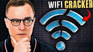 Cracking WiFi WPA2 Handshakes And does it work with WPA3 [upl. by Sandy]