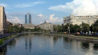 Bucharest City  Romania [upl. by Ettennor368]