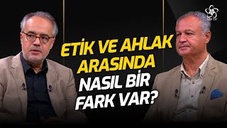 Etik ve Ahlak Arasında Nasıl Bir Fark Var  Son Davet Vav TV [upl. by Janeva]