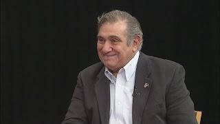 Web extra Full interview with Dan Lauria [upl. by Staten]