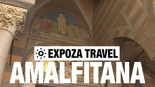 The Costa DAmalfi Italy Vacation Travel Video Guide [upl. by Ecerahs]