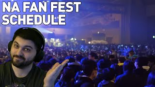 FFXIV NA FAN FEST APPROACHES  Panels amp Schedule [upl. by Saduj]