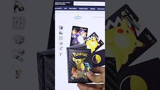 Black POKEMON CARDS opening [upl. by Ollehto782]