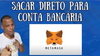 METAMASK ADICIONA FUNÇÃO PARA SACAR DIRETO NA CONTA BANCÁRIA [upl. by Bess]