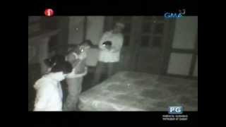 IWitness 14 Laperal Baguios most haunted house [upl. by Davidde]