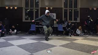 Mantis  Born Viazeen  Judges Showcase  Rhythmic Damage XVII  Freaks Of The Beat  BNC [upl. by Koval705]