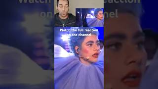 Montaigne  Dont break me Australia Eurovision 2020 REACTION [upl. by Becket488]