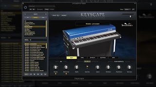 Spectrasonics Keyscape  The Sounds [upl. by Aix]