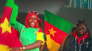 MOUVEMENT COLLECTIF POUR LA CAN  LE CONTINENT TOUJOURS PREMIER 🇨🇲 [upl. by Deana]