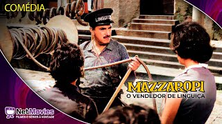 Mazzaropi  O Vendedor de Linguiça 1962  Filme Completo em Português  Comédia GRÁTIS  NetMovies [upl. by Orvah]