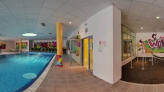 3D Hotel Mimosa Hotel amp Spa Bulgaria Golden Sands  2017 Project 360Q [upl. by Utta669]