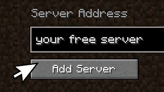 How To Start a Minecraft SMP Server for FREE [upl. by Lumpkin519]