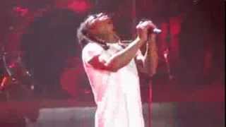 Lil Wayne Live Concert 2013  Hamburg  Nightmares of the Bottom amp Drop the World [upl. by Ariuqahs]