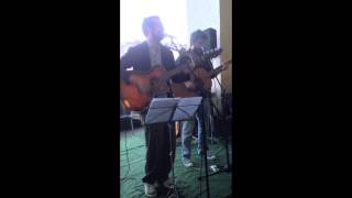 Andrea Saidu amp Clod Magrassi LiveIl Salotto Di Mao [upl. by Ycrem]