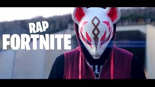 RAP DE FORTNITE  IVANGEL MUSIC  ASI COMENZÓ TODO FT Hollywood Legend [upl. by Ynaffi779]