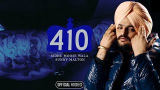 410 Sidhu Moose Wala  Sunny Malton  New Punjabi Song 2024  Sidhu Moose Wala New Song 410 [upl. by Ravo]