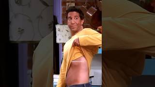 Ross went to tanning place😂😆🤣💀☠️🔥 friends tv sitcom joey shorts funny [upl. by Delamare]