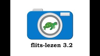 flitslezen 32 schildpad [upl. by Kalikow]