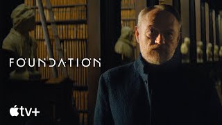 Foundation — Official Trailer  Apple TV [upl. by Kile]