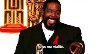 Barry White My First My Last My Everything Traduction paroles Française [upl. by Danziger401]