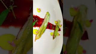 Egg pure chicken singapuri rool in beatroot souce quot special shortvideo ranveerbrar RanveerBrar [upl. by Meaghan]