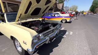 2023 kingsburg California awesome annual car show [upl. by Ynneh545]