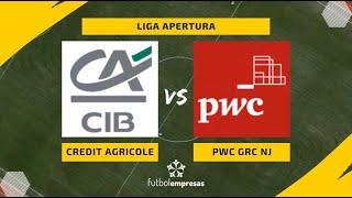 Credit Agricole atropella a PWC GRC [upl. by Pearson]