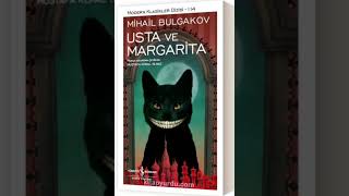 Usta ve Margarita Mihail Bulgakov  6 Son Bölüm 66 seslikitap [upl. by Arun88]