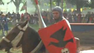 Ivanhoe  The Greatest Scenes 1982 With James Mason And Olivia Hussey [upl. by Tonry]