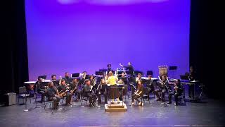 CSUDH Spring 24 Band Concert [upl. by Odnomyar]