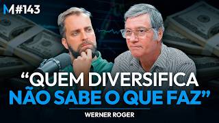 COMO INVESTE UM DOS MAIORES GANHADORES DA BOLSA BRASILEIRA NOS ÚLTIMOS ANOS  Market Makers 143 [upl. by Enitsirhk]