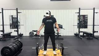 Trap Bar Deadlift [upl. by Charters]