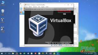 virtual box kurulumu ve kullanımı [upl. by Breen]