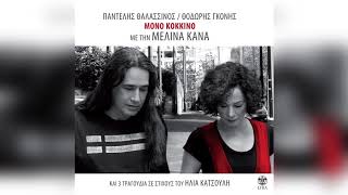 Παντελής Θαλασσινός  Ένα Τσιγάρο Ζήτησα  Official Audio Release [upl. by Ellenad]