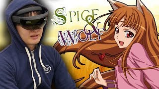 Interview With Spice amp Wolf Creator Hasekura Isuna  InterviewMeSenpai [upl. by Ernesta]