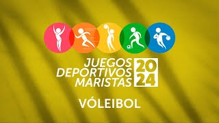 VÓLEIBOL ISML vs IAE [upl. by Esyle]