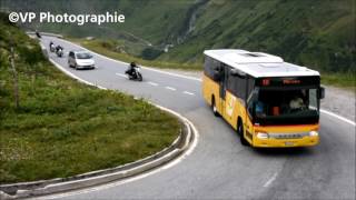 Cars Postaux  Col du Nufenen [upl. by Anaul]