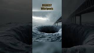 BIGGEST Whirlpools short storm [upl. by Gellman257]