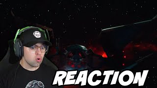 Reacting to Rise of Skywalker Palpatine Talks to Kylo NEW TRAILER [upl. by Suoilenroc746]