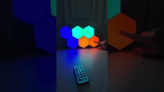 MIOMU Set Luces Led Hexagonal 6pcs [upl. by Gow]