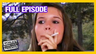 The Utah Family  Full Episode  Worlds Strictest Parents USA [upl. by Trisa]