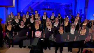 Avalon Singers  2023  Christmas Concert quotHoliday Roadquot [upl. by Torie]