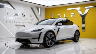 🚗⚡ 2025 Tesla Model Y Review The Ultimate Electric SUV Experience 🌟 [upl. by Khajeh]