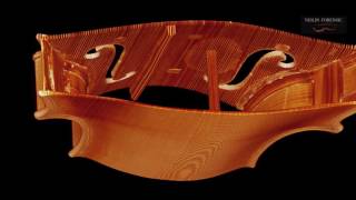 Antonio Stradivari Benvenuti violin 1727 [upl. by Jahn]