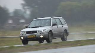 Klokje Rond  Subaru Forester [upl. by Carley]